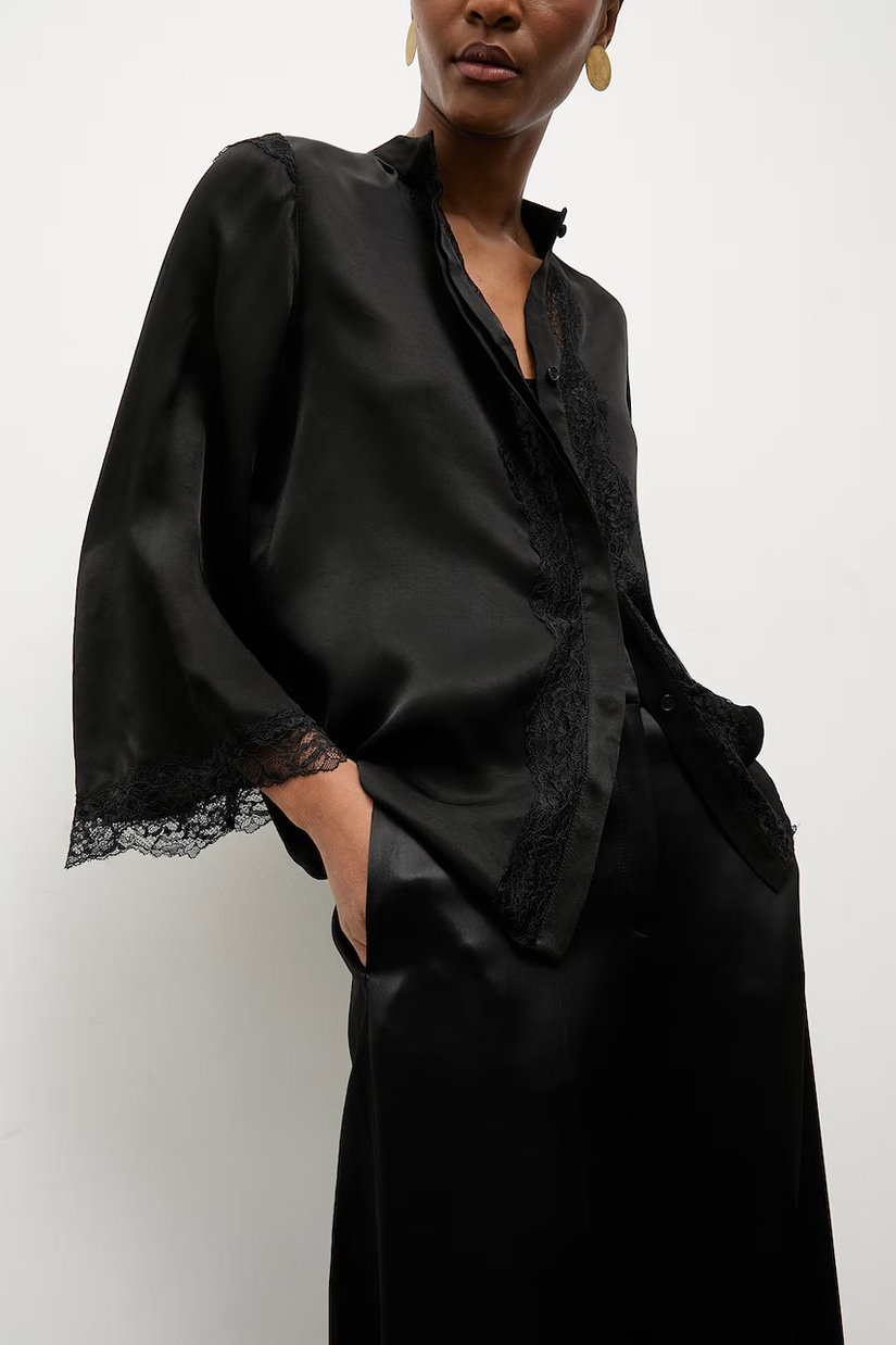 Answear.LAB cămașă pentru femei Unscripted Collection