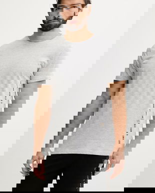 CR7 Cristiano Ronaldo pijama din două piese de bărbați din bumbac