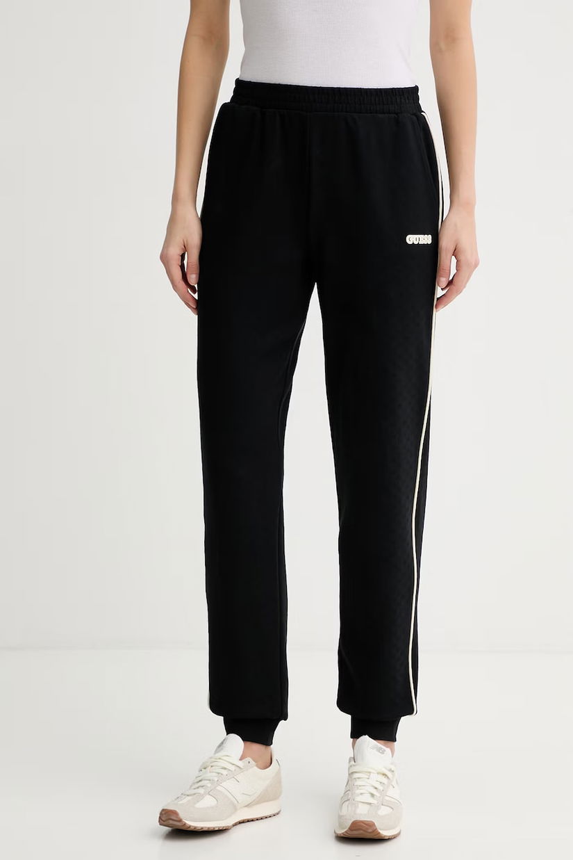 Guess pantaloni de trening pentru femei CLARA