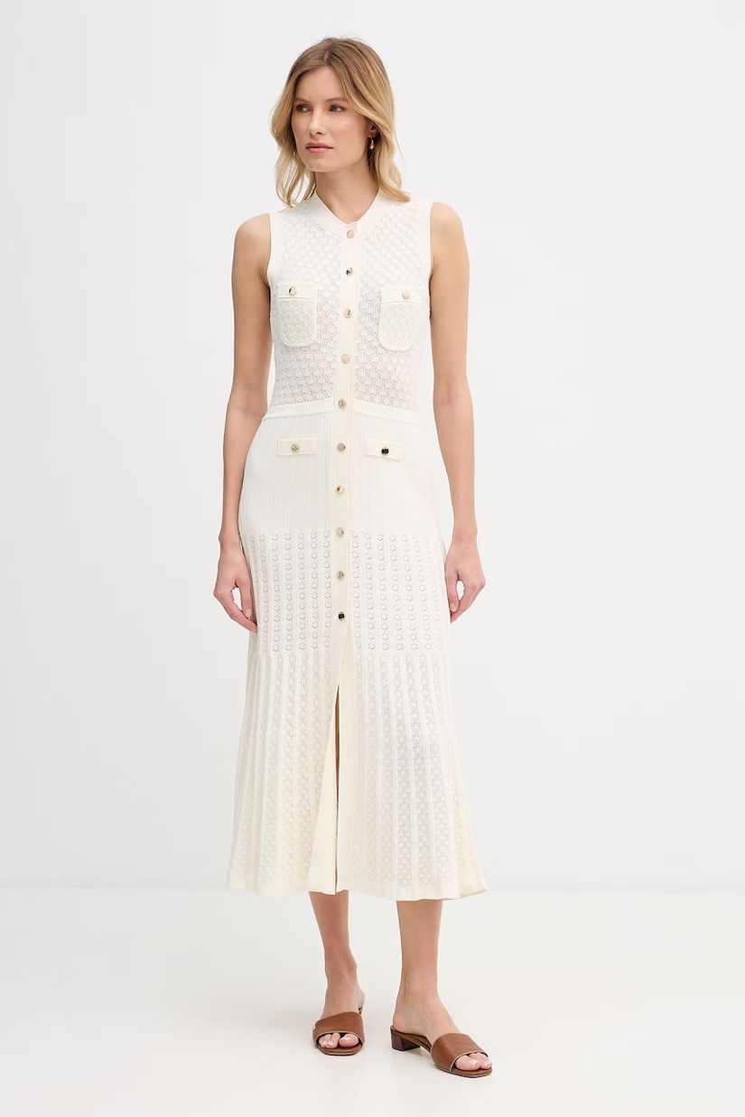 Gaudi rochie de vară cu vâscoză