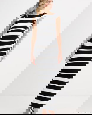 Herve Leger rochie bodycon