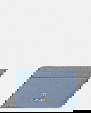 Furla portcard pentru femei, din piele Camelia