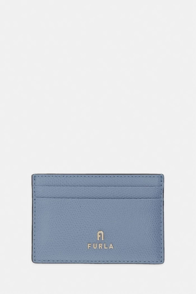 Furla portcard pentru femei, din piele Camelia