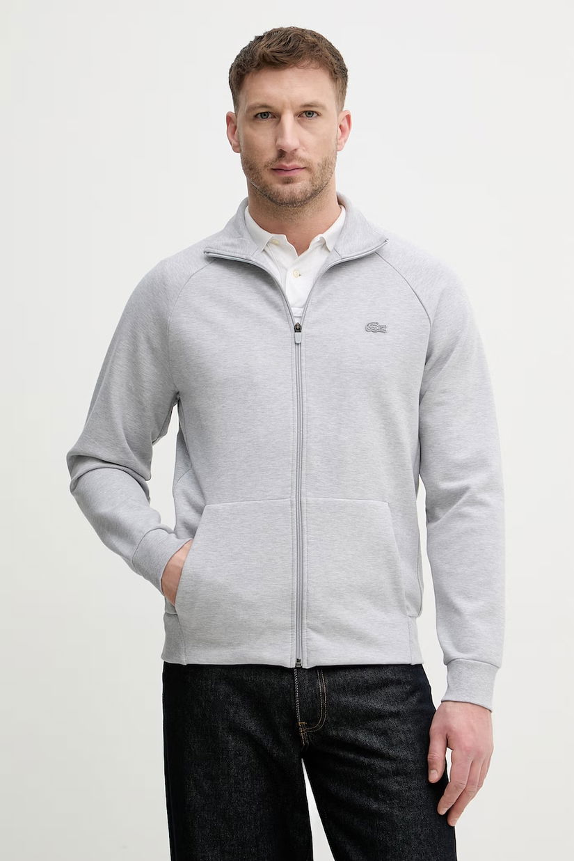 Lacoste Hanorac cu fermoar bărbătesc