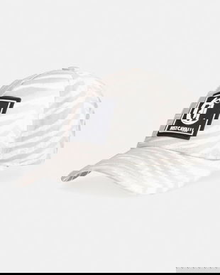 Just Cavalli șapcă de baseball pentru bărbați, din bumbac