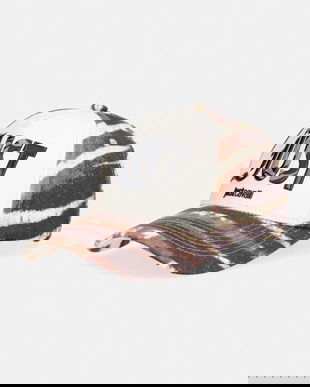 Just Cavalli șapcă de baseball pentru bărbați, din bumbac