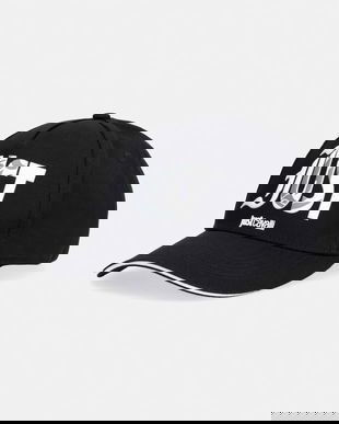 Just Cavalli șapcă baseball pentru bărbați, din bumbac