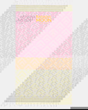 Banana Moon prosop de plajă bumbac Mello