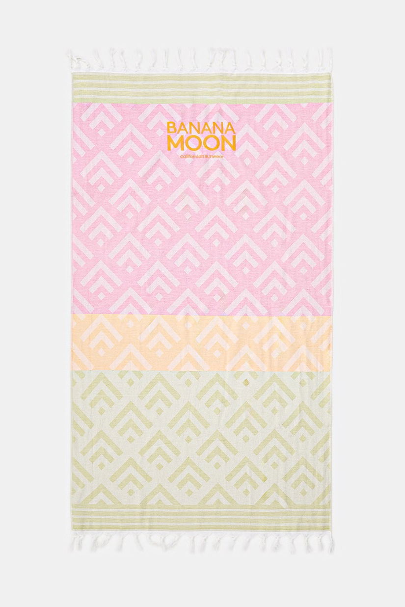 Banana Moon prosop de plajă bumbac Mello