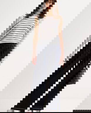 Furla geantă pentru femei, din piele Goccia S tote