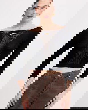 Elisabetta Franchi pulover pentru femei