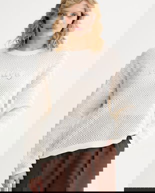 Liu Jo pulover pentru femei, din bumbac