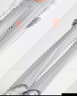 HUGO Blue pantaloni de trening pentru femei, din bumbac