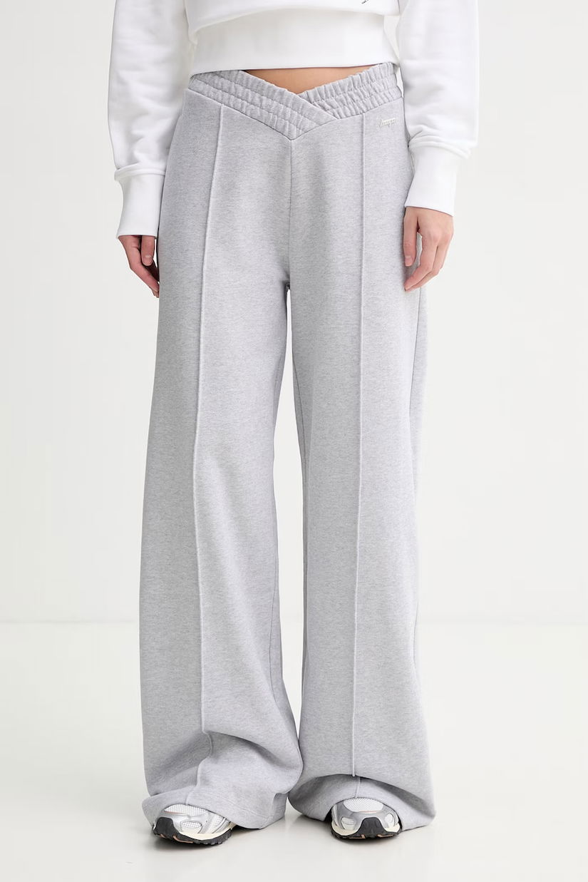 HUGO Blue pantaloni de trening pentru femei, din bumbac