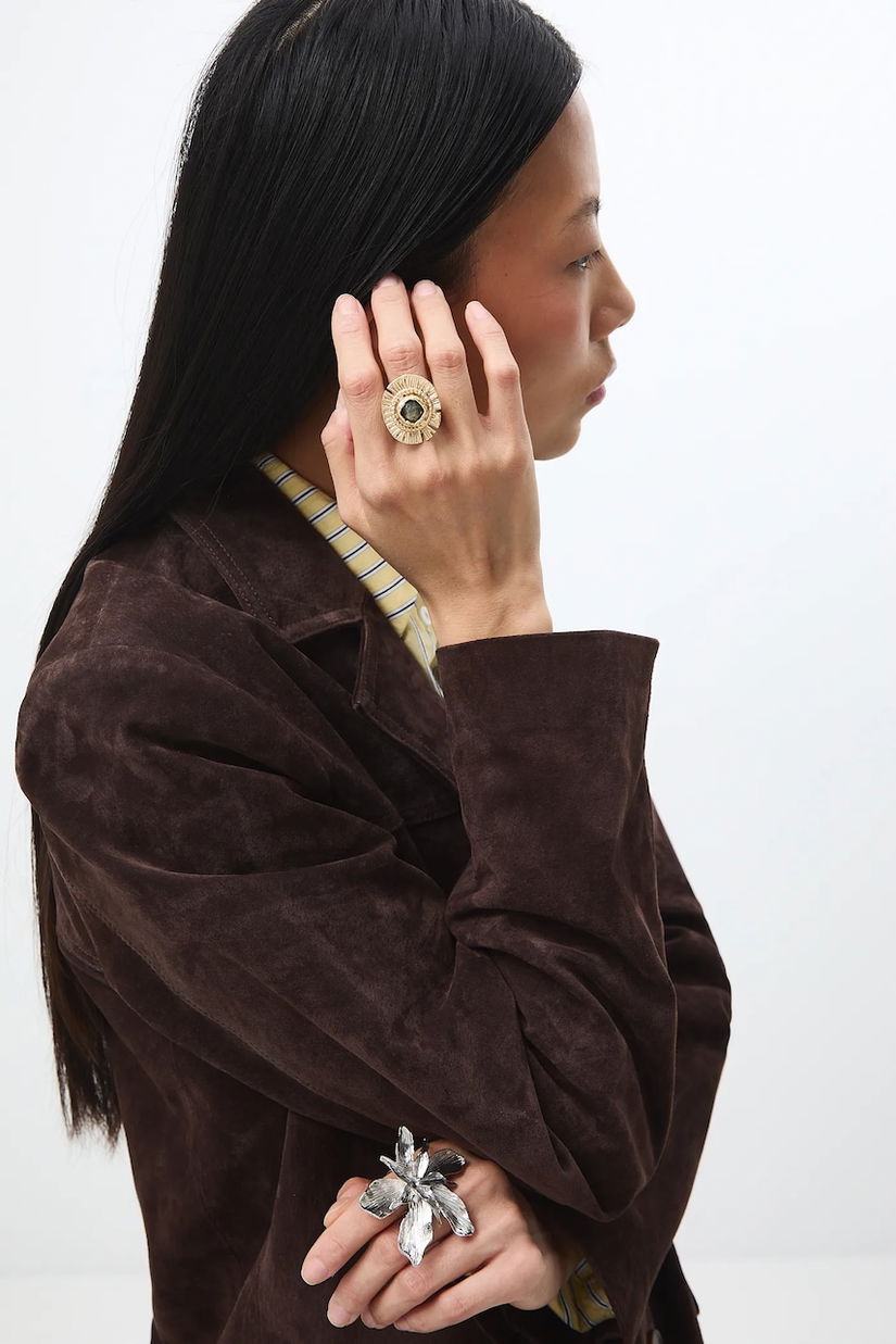 Medicine inel pentru femei, din metal