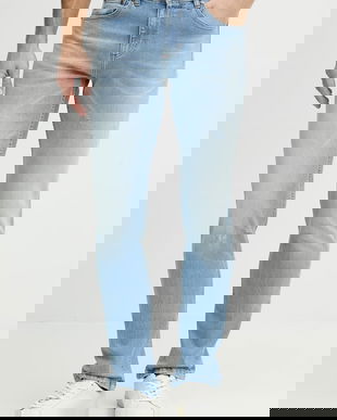 Just Cavalli blugi slim fit pentru bărbați