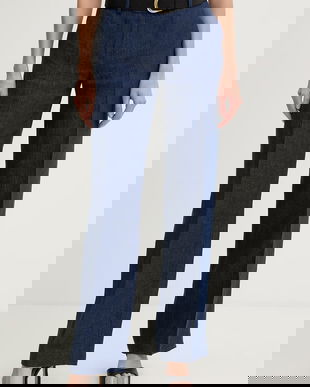 Luisa Spagnoli pantaloni pentru femei, din in Allegria