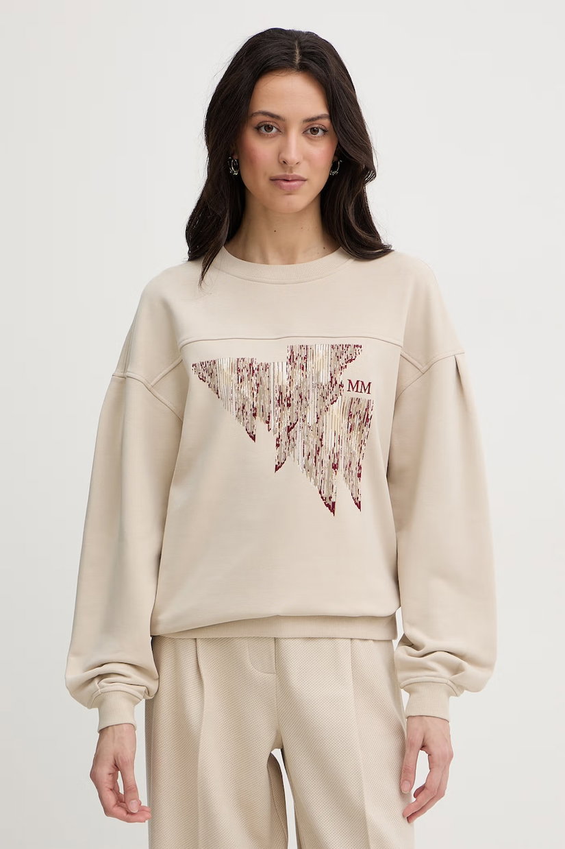 MM by Max Mara hanorac pentru femei, din bumbac EUFORICO