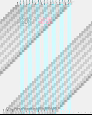 Banana Moon prosop de plajă din bumbac Marbella