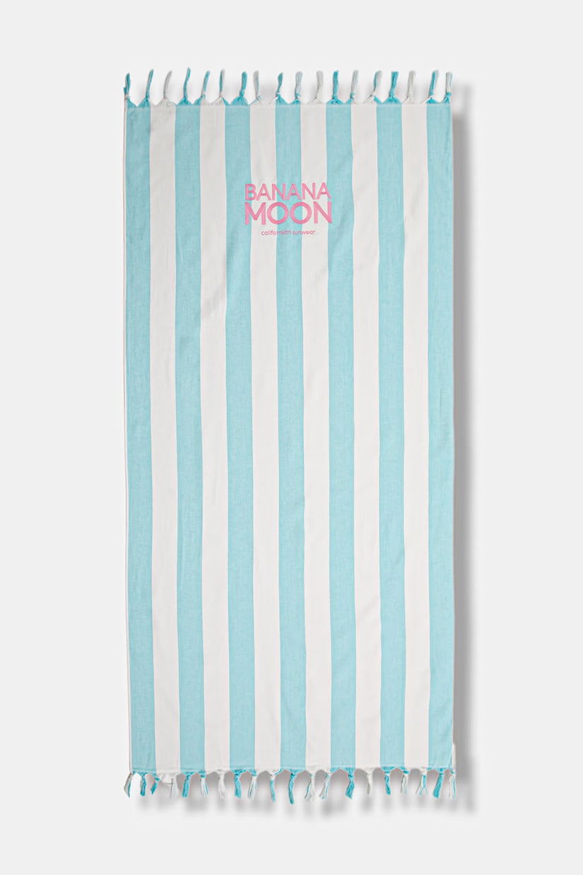 Banana Moon prosop de plajă din bumbac Marbella