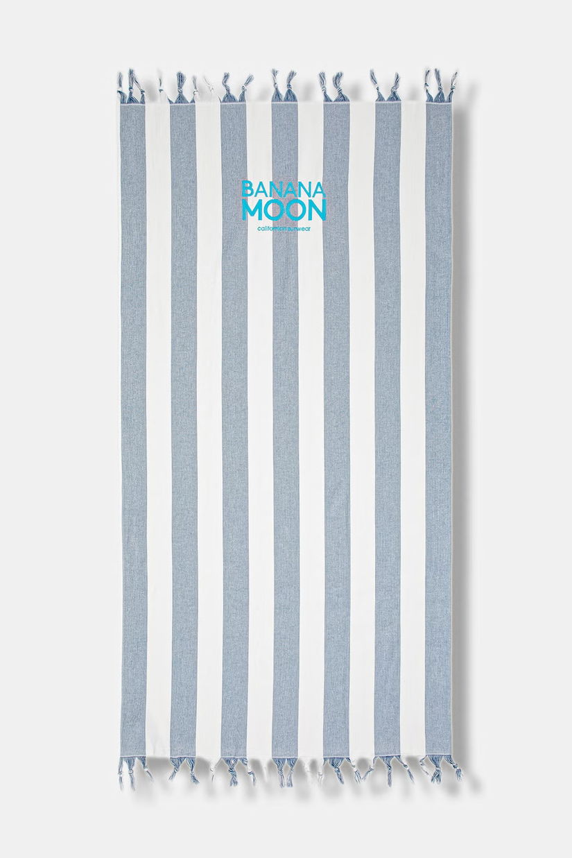 Banana Moon prosop de plajă din bumbac Marbella