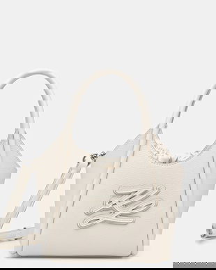 Karl Lagerfeld geantă crossbody pentru femei K/AUTOGRAPH