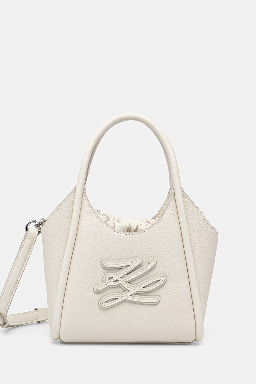 Karl Lagerfeld geantă crossbody pentru femei K/AUTOGRAPH