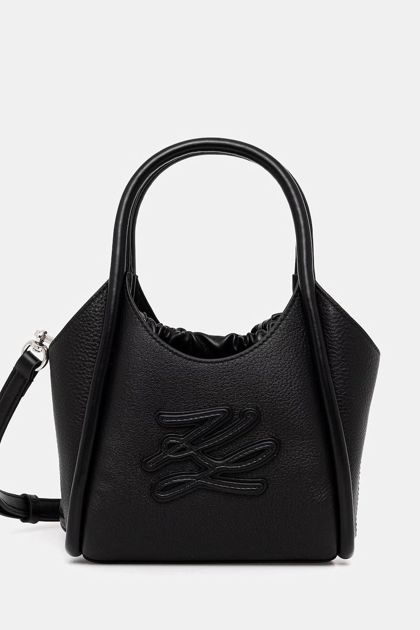 Karl Lagerfeld geantă crossbody pentru femei K/AUTOGRAPH