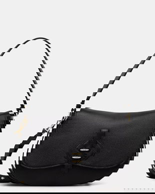 Coccinelle geantă pentru femei, din piele