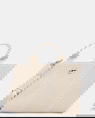 Karl Lagerfeld tote bag pentru femei IKON