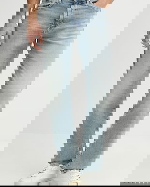 BOSS blugi straight pentru bărbați C-OGDEN