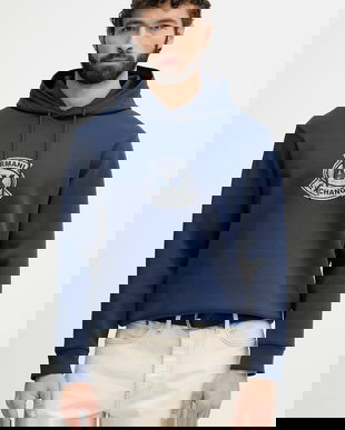 Armani Exchange hanorac cu glugă pentru bărbați