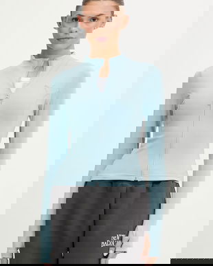 Puma hanorac cu fermoar pentru femei PUMATECH SENSE