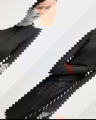 Puma hanorac cu fermoar pentru femei PUMATECH SENSE