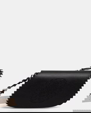 Karl Lagerfeld geantă pentru copii, din piele K/CIRCLE