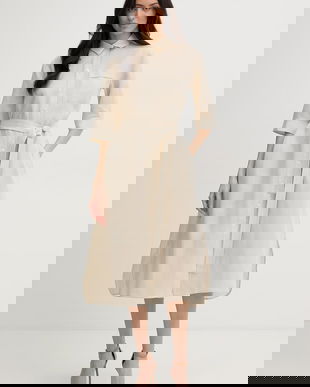 MM by Max Mara rochie de vară