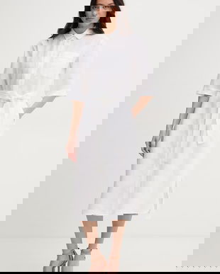 MM by Max Mara rochie de vară