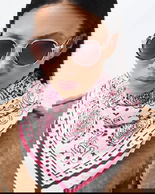 Medicine ochelari de soare rotunzi pentru femei