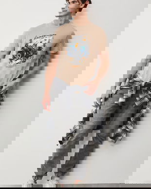 Medicine blugi jogger bărbați