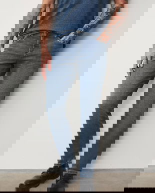 Medicine blugi slim fit bărbați