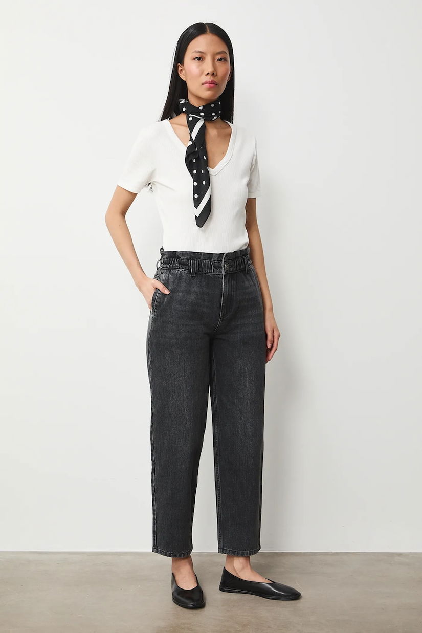 Medicine blugi slouchy pentru femei