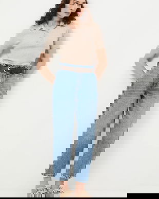 Medicine blugi slouchy pentru femei