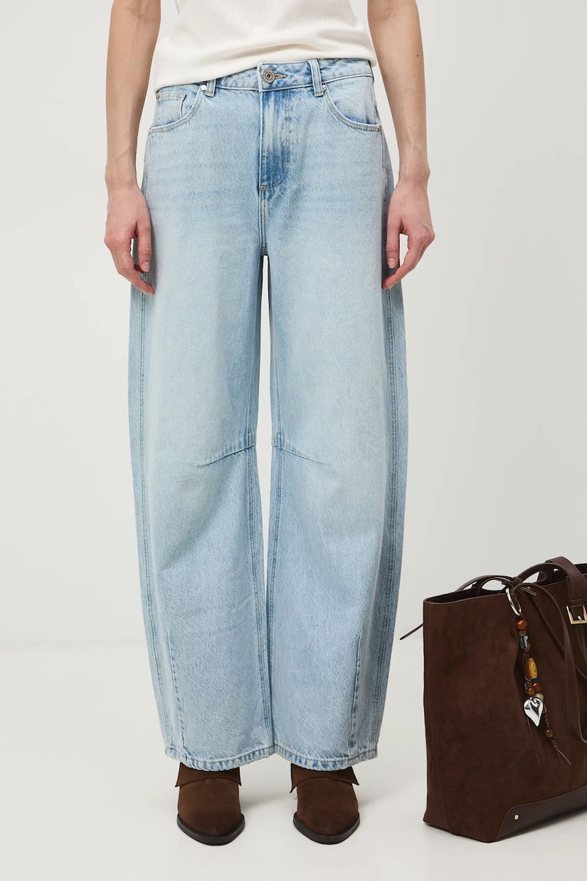 Medicine blugi slouchy pentru femei