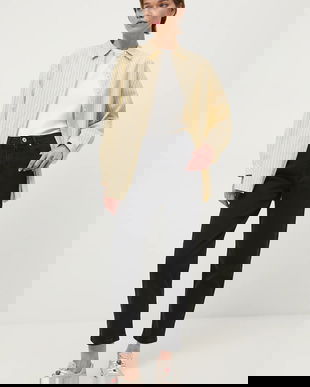 Medicine blugi mom fit pentru femei