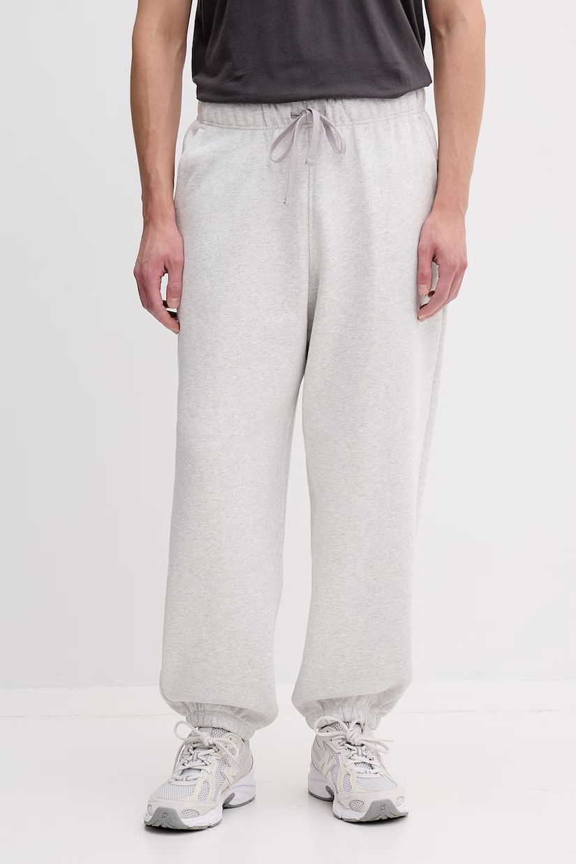 Vans pantaloni de trening pentru bărbați, din amestec de bumbac Premium LX Fleece