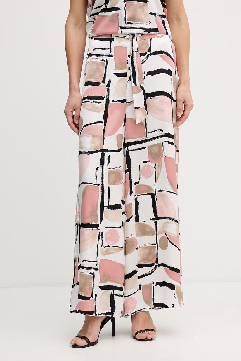 Joseph Ribkoff pantaloni wide leg pentru femei