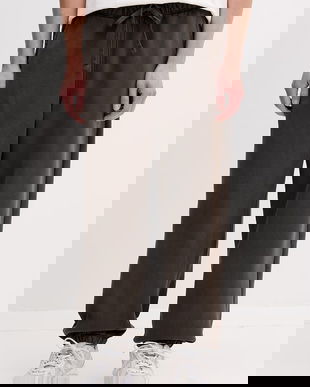 Vans pantaloni de trening pentru bărbați, din amestec de bumbac Premium LX Fleece