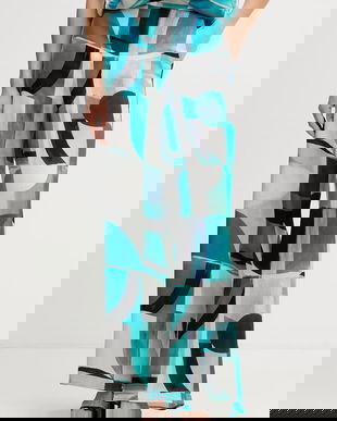 Joseph Ribkoff pantaloni wide leg