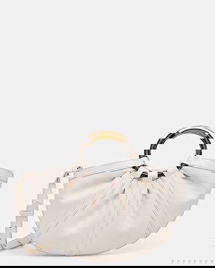 Coccinelle geantă pentru femei, din piele