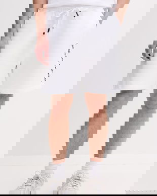 Karl Lagerfeld Jeans pantaloni scurți de trening pentru bărbați, din bumbac